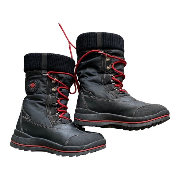 Cougar como snow boots - Picture 4 of 6